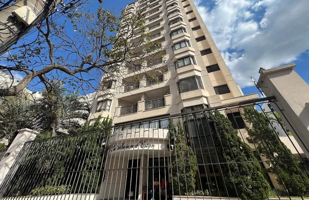 Apart-Hotel La Maison D'Stan Moema - Uh35-1