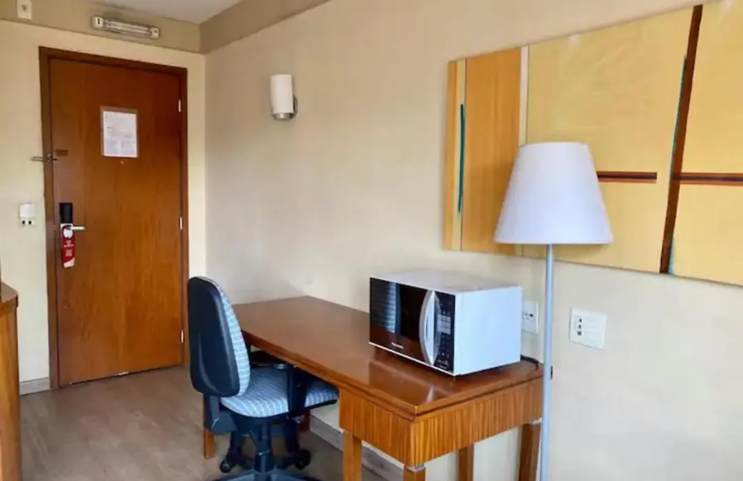 Flat Vmariana Pqibirapuera Borges Lagoa Com Garagem 1105-1