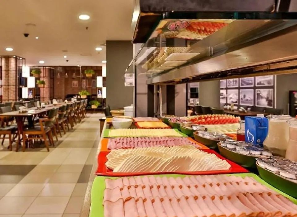 Suite Congonhas - Flat Aeroporto Congonhas-1