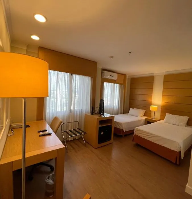 Hotel Congonhas Aeroporto Uh-801-1