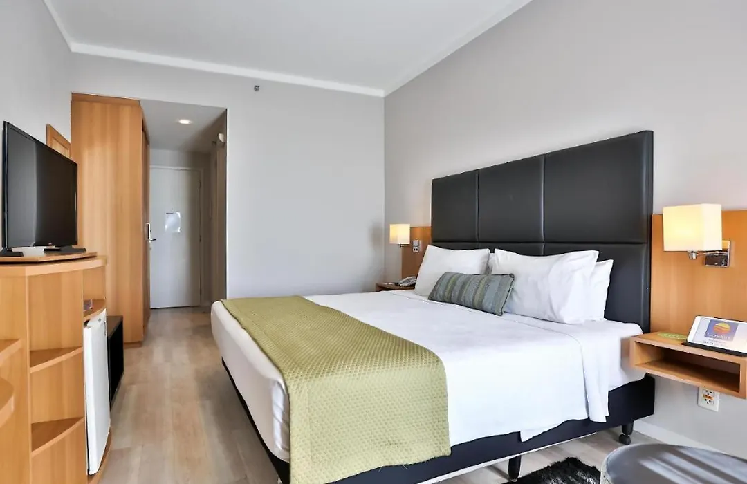 Apart-Hotel Comfort Ibirapuera-1