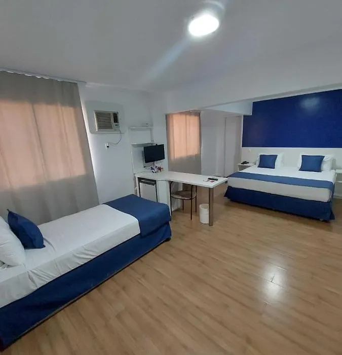 Summit Suites Hotel Paulista-1