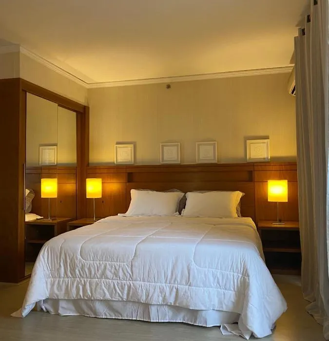 Flat Particular No Radisson Blu Faria Lima Ap 1802-1