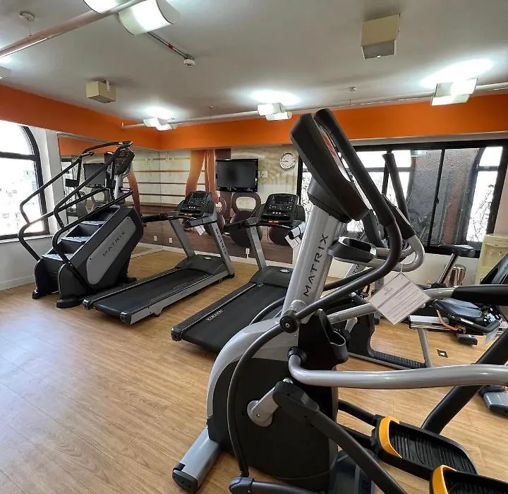 Apartamento Faria Lima-1