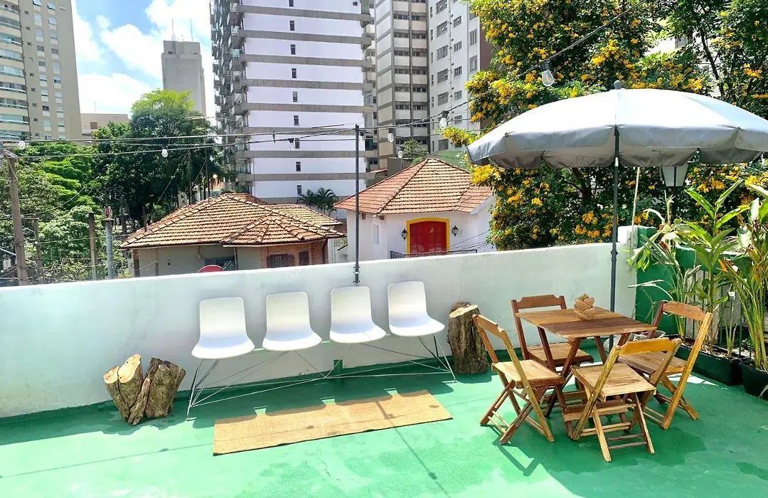 Quarto Privativo - Casa Pe De Acai - Proximo Ao Allianz Parque-1