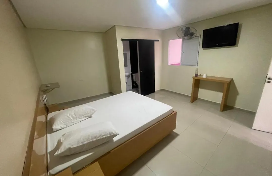 Hotel Kiss Sapopemba-1