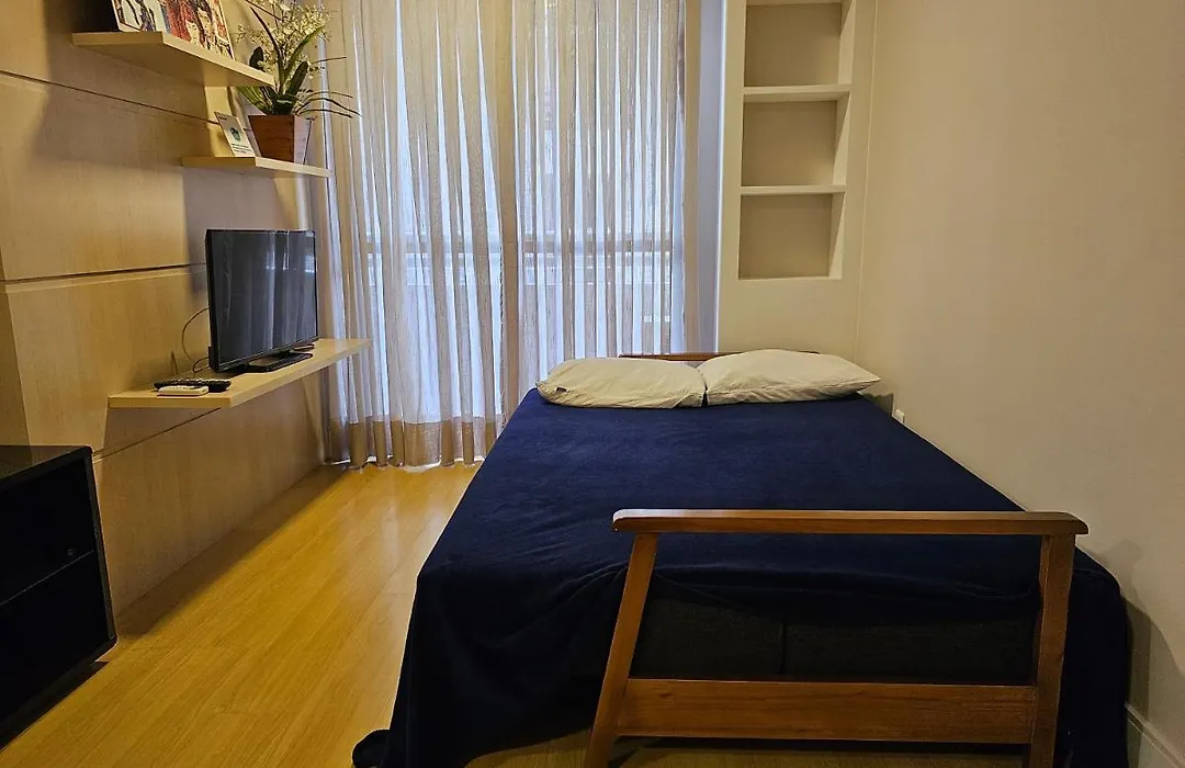 Flat Ibirapuera Special (Apto. Particular)-1