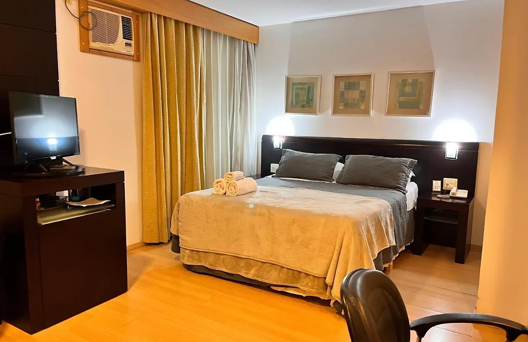 Flat Mercure Santa Justina-1