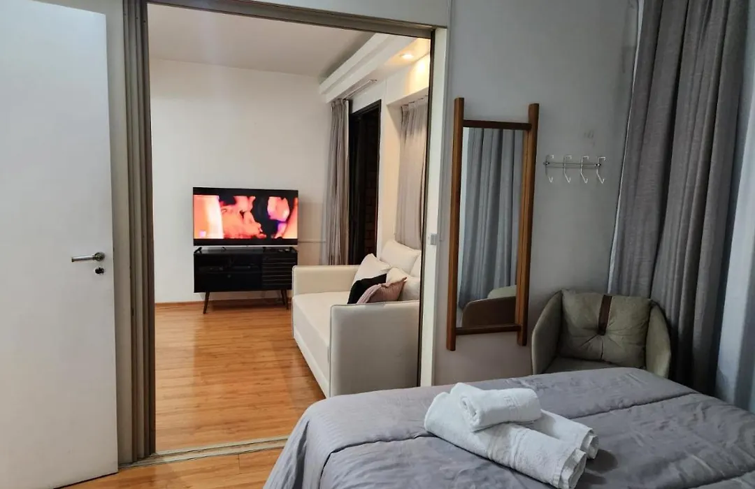 Hotel Qi Intelligence 5 Estrelas Av. Ibirapuera Moema-1