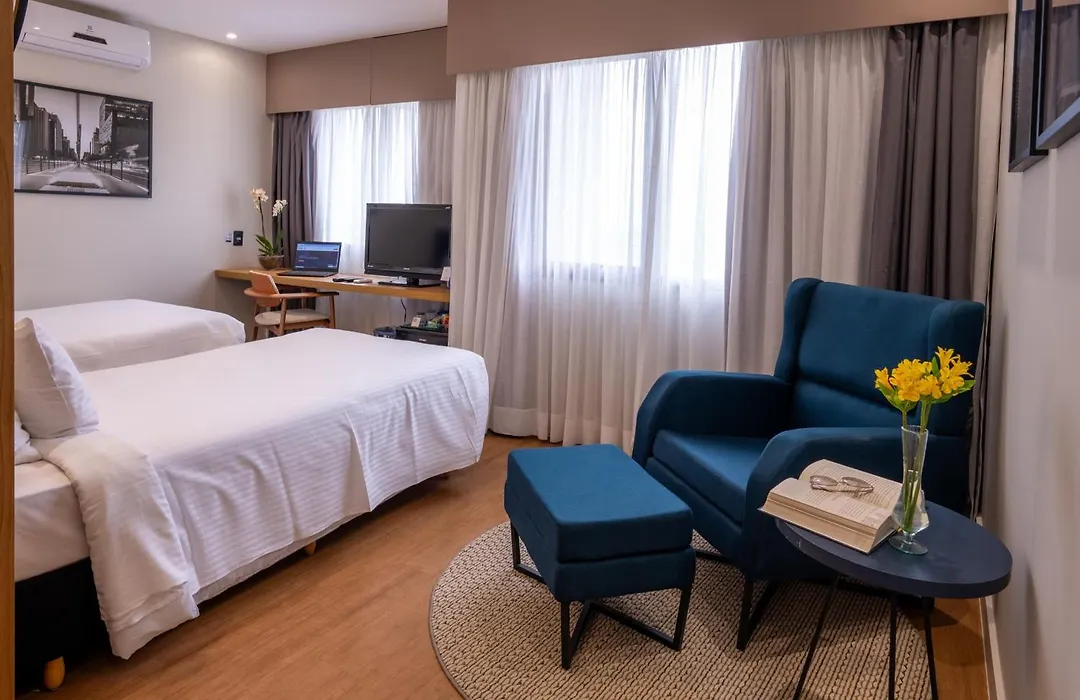 Esuites Congonhas-1
