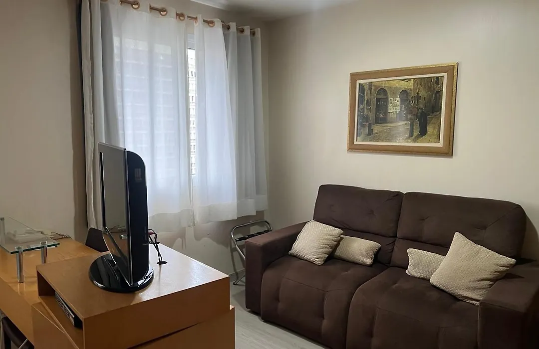 Flat Paulista 540-1