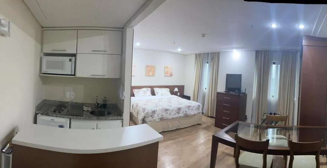 Flat No Itaim Bibi-1