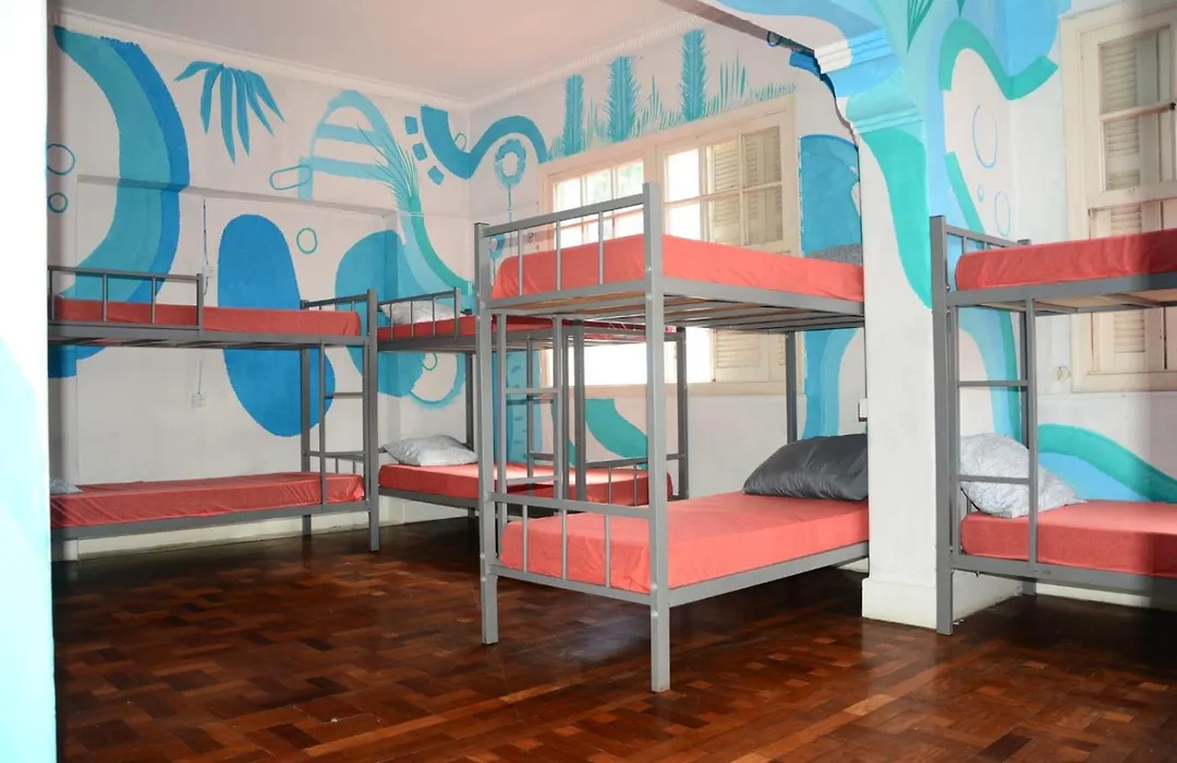 Hostel Brasil Sp-1