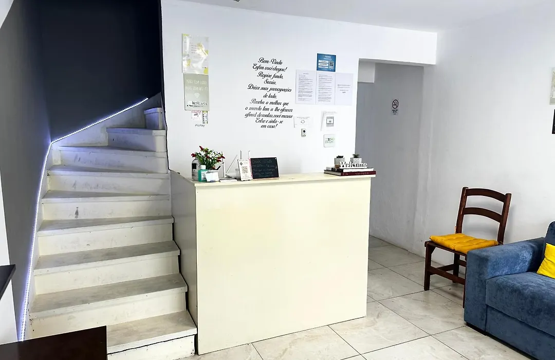 Hostel Welcome Sp - Congonhas-1