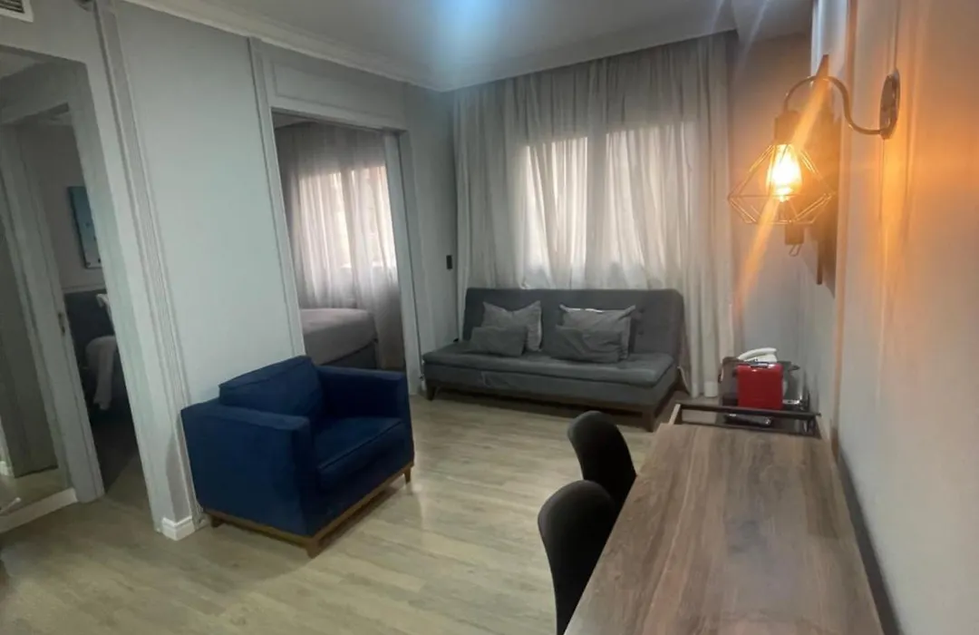 Flat Vila Olimpia-1