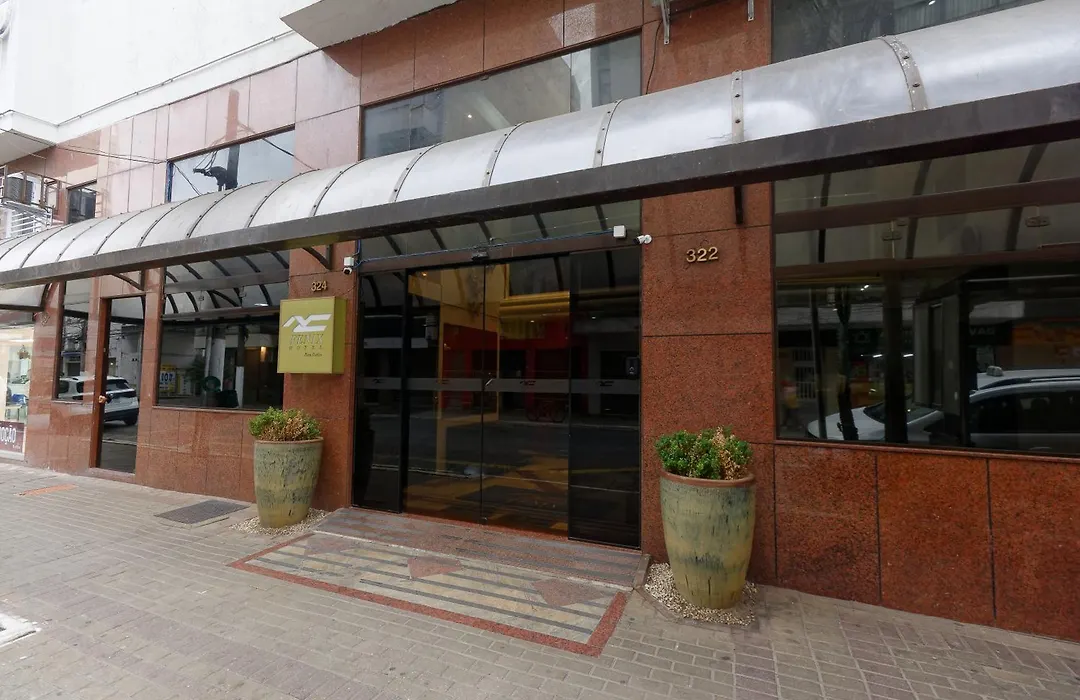 Fenix Hotel Bom Retiro-1