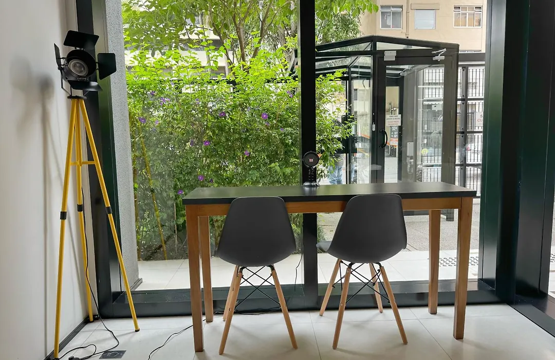 Minimalist New Studio-1