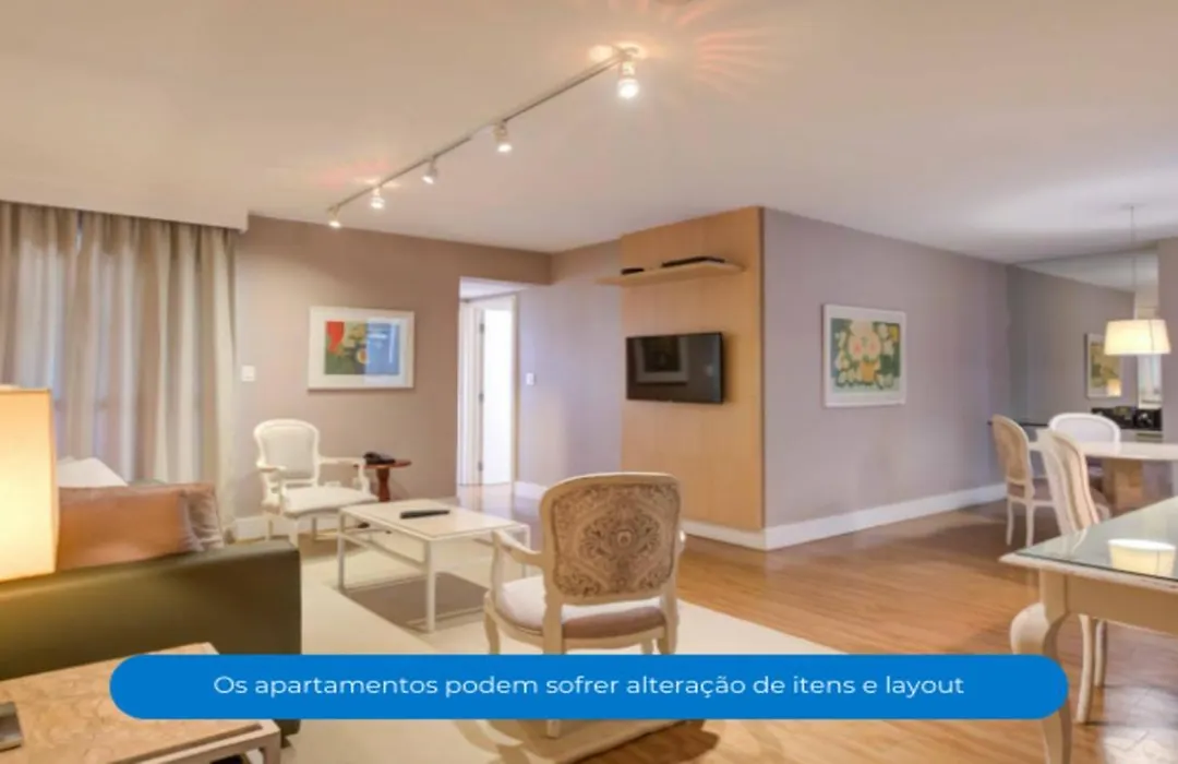 Roomo Etoile Georgev Jardins Residencial-1