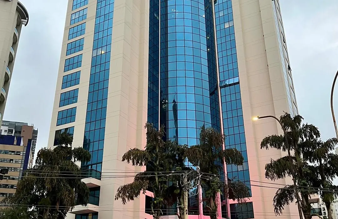 Hotel Sao Paulo - Premium Experience - Ibirapuera - Moema District-1