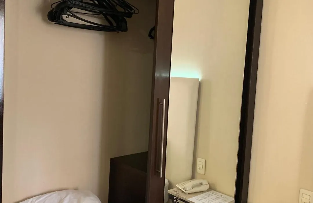Get A Flat 610 Transamerica Prime 100Mts Paulista-1