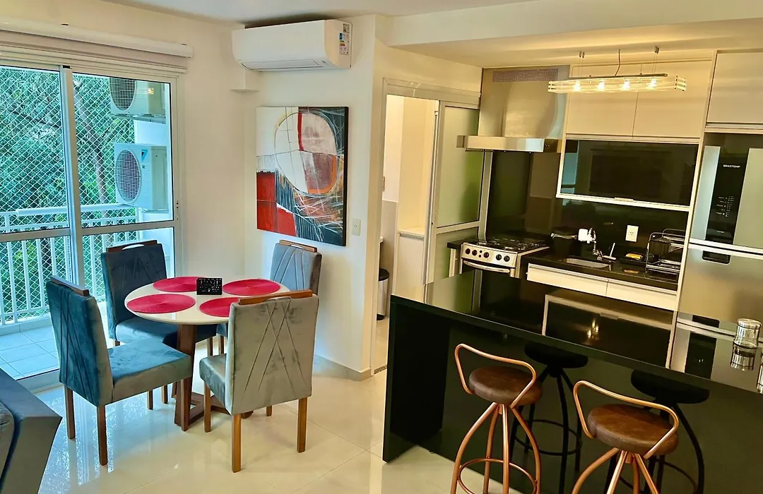 Duplex Morumbi Luxo-1