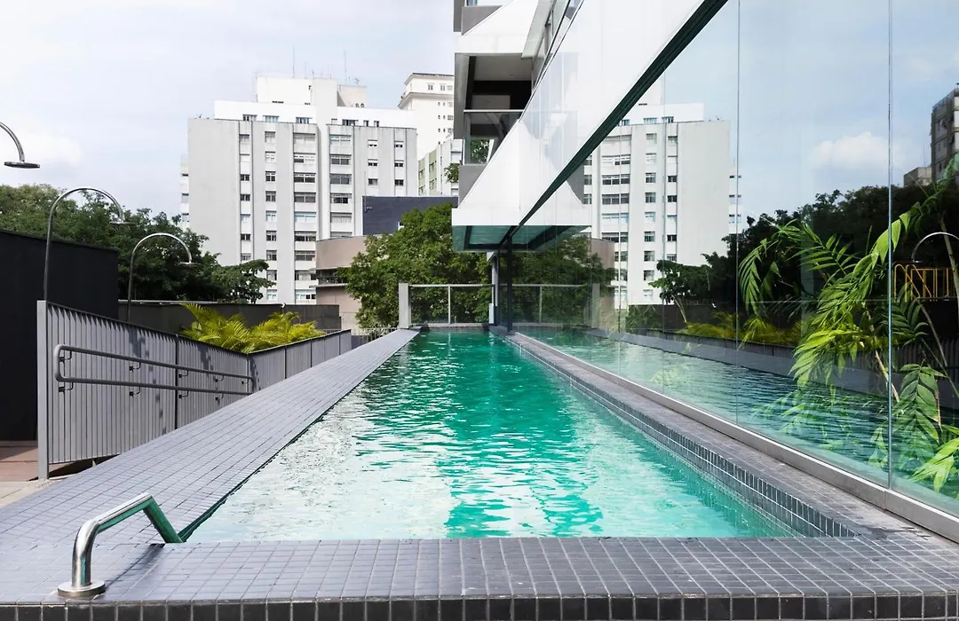 Estudios Modernos Na Oscar Freire - Pinheiros-1