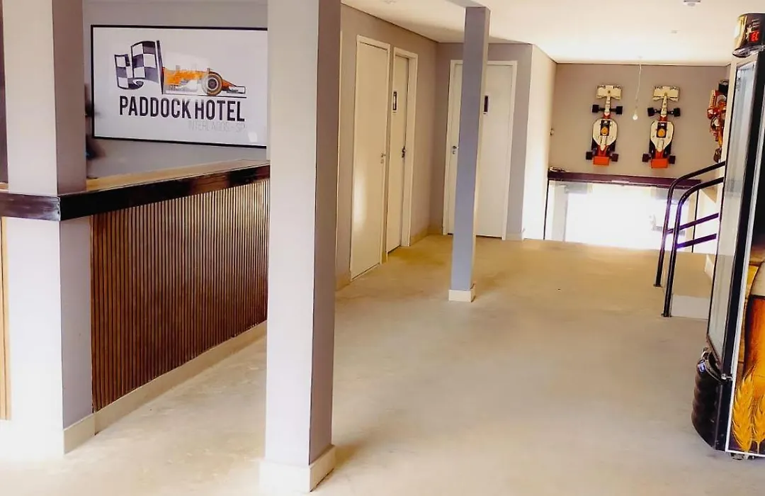 Hotel Paddock-1