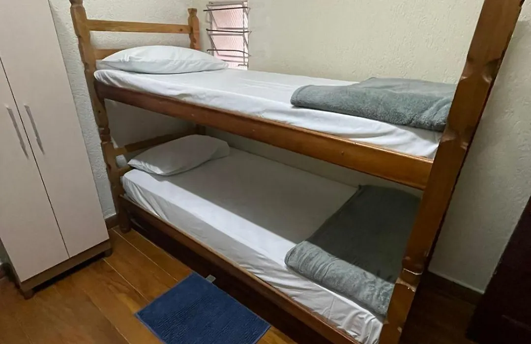 Garden Hostel - Santana-1