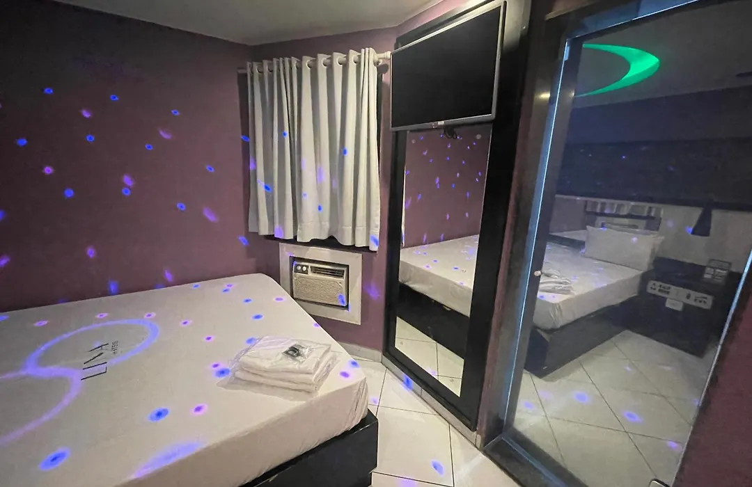 Messalina Hotel E Motel By Rede Lina (Adults Only)-1