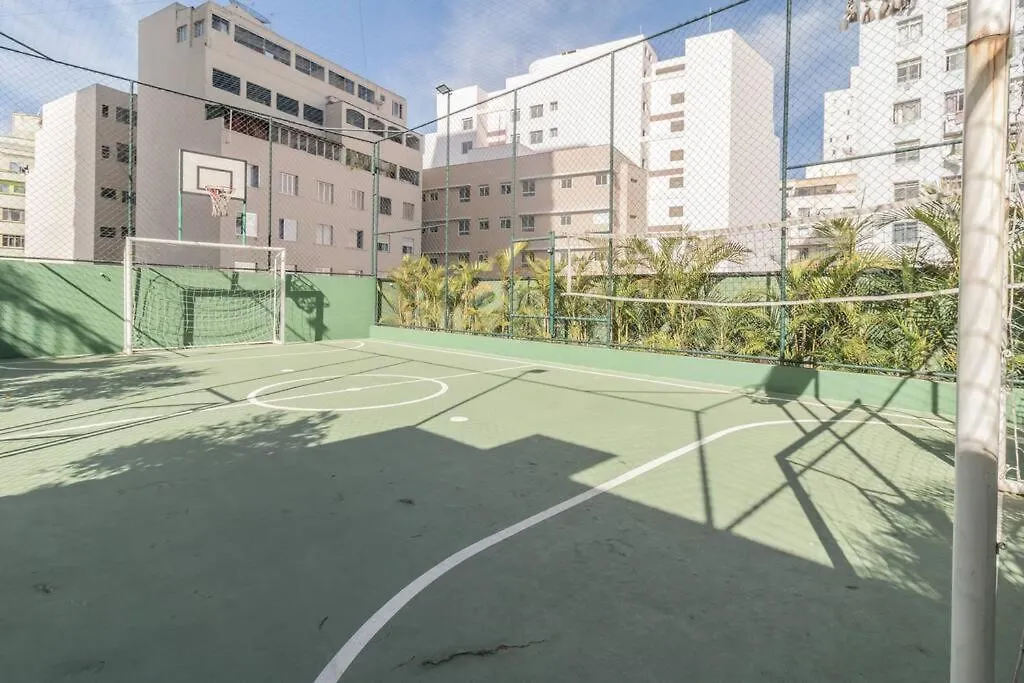 Flat surpreendente 5 pessoas em condomínio moderno 02 suites climatizados-1