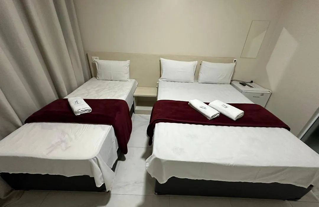Hotel Flex Tatuape-1
