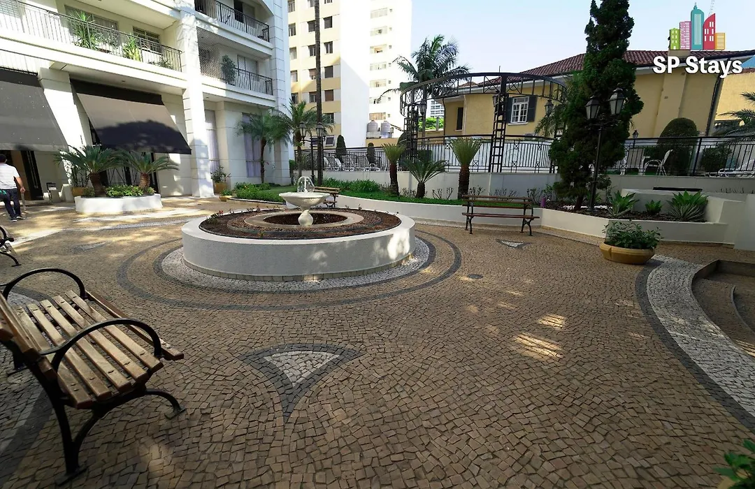 Sp Stays Home Stay - Bela Vista - 2 Quartos-1