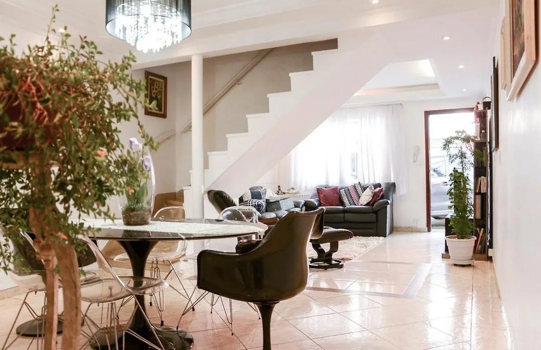 Casa Compartilhada Na Aclimacao By Bnbhost-1
