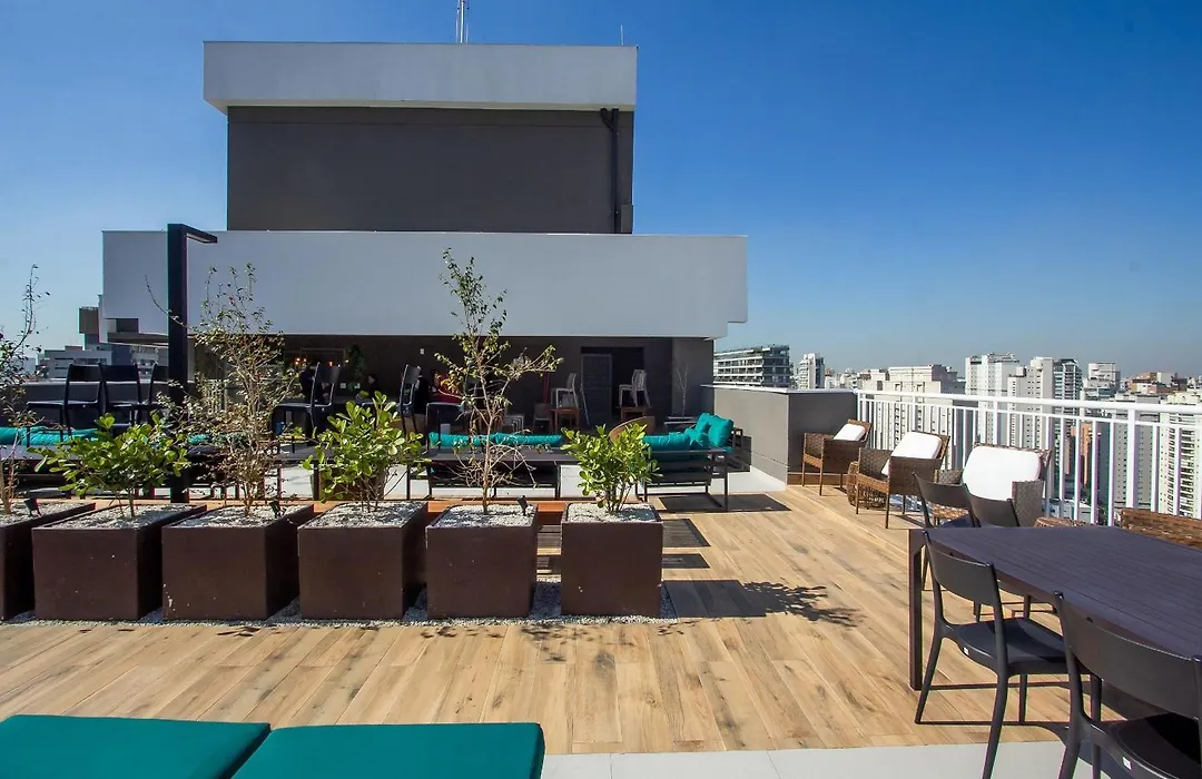 Loft Vila Nova Conceicao By Oba-1