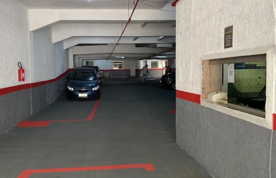 Hotel Ourinhos - Centro de São Paulo - Próximo 25 de Março e Brás-1
