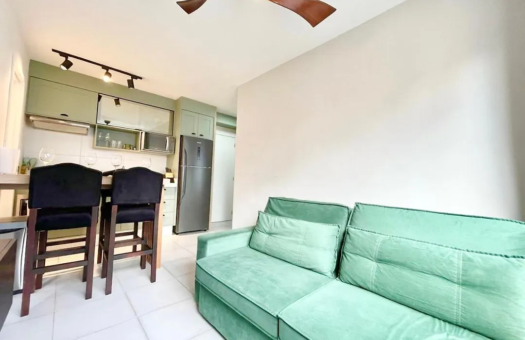 Apartamento Espacoso E Aconchegante Na Bela Vista-1