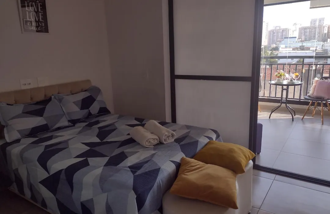 Lindo Studio No Bom Retiro Prox Ao Anhembi Sambodromo Com Wifi-1