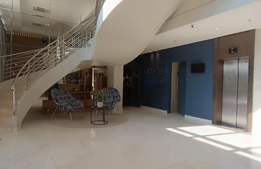 Q-Flat Hotel - Faria Lima-1