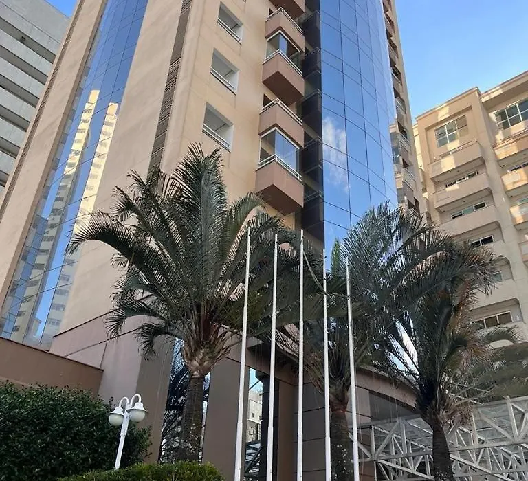 Ótimo flat Jardins SP entre Av. Paulista e Pq. Ibirapuera.-1