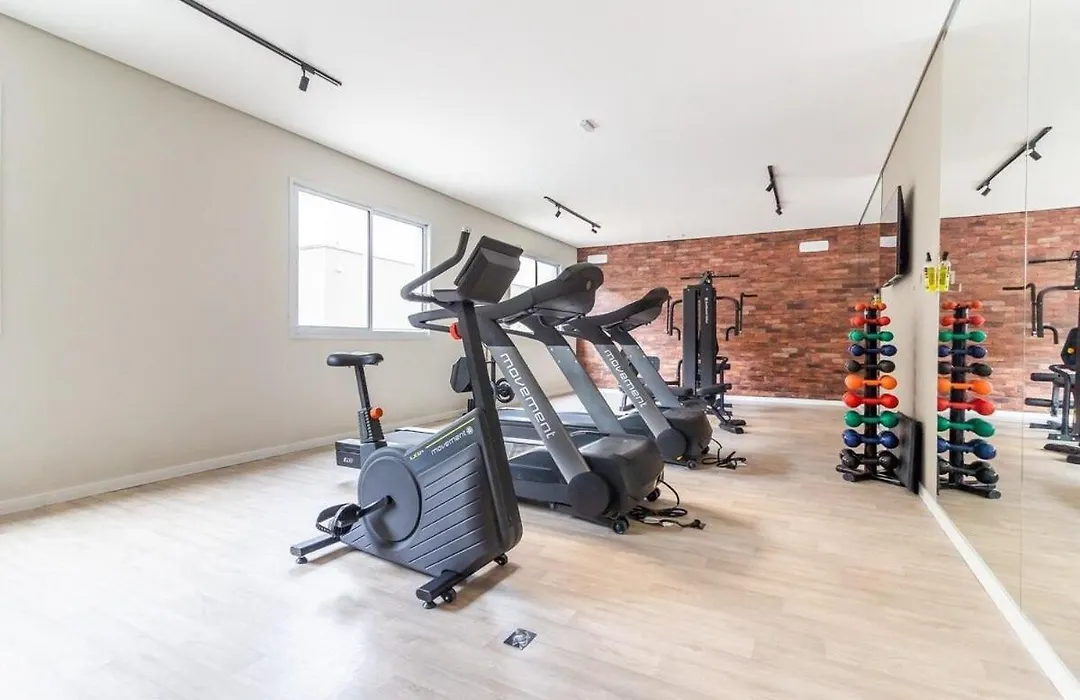 Imenso Apartamento No Bras Com Piscina/Metro Bras-1