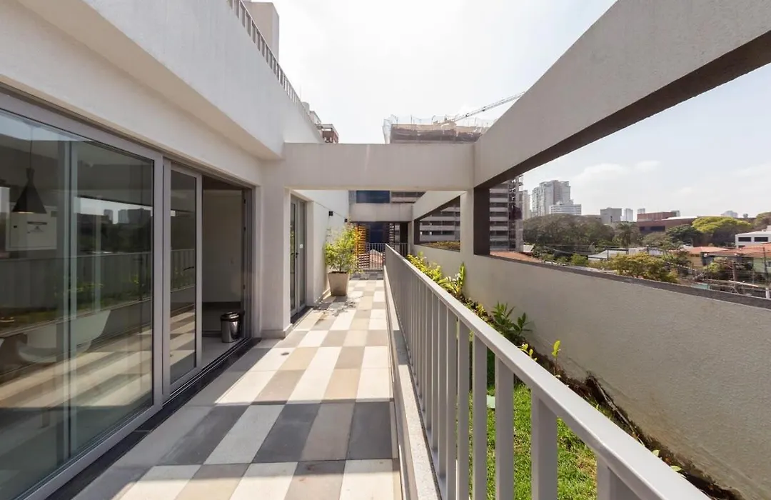 Bhomy Brooklin - Studio Novo E Moderno Bur210-1