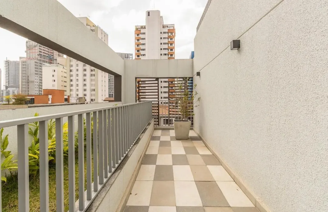 Bhomy Brooklin - Charmoso Com Varanda Bur108-1