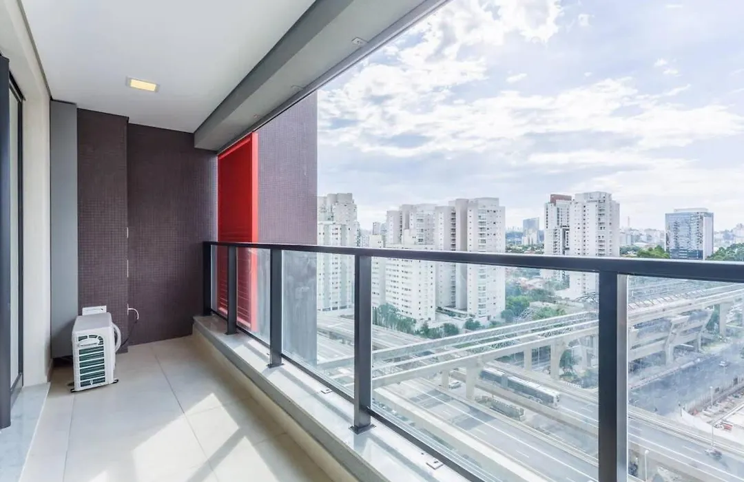 Bhomy Brooklin Moderno E Com Vista Linda Gb132B-1