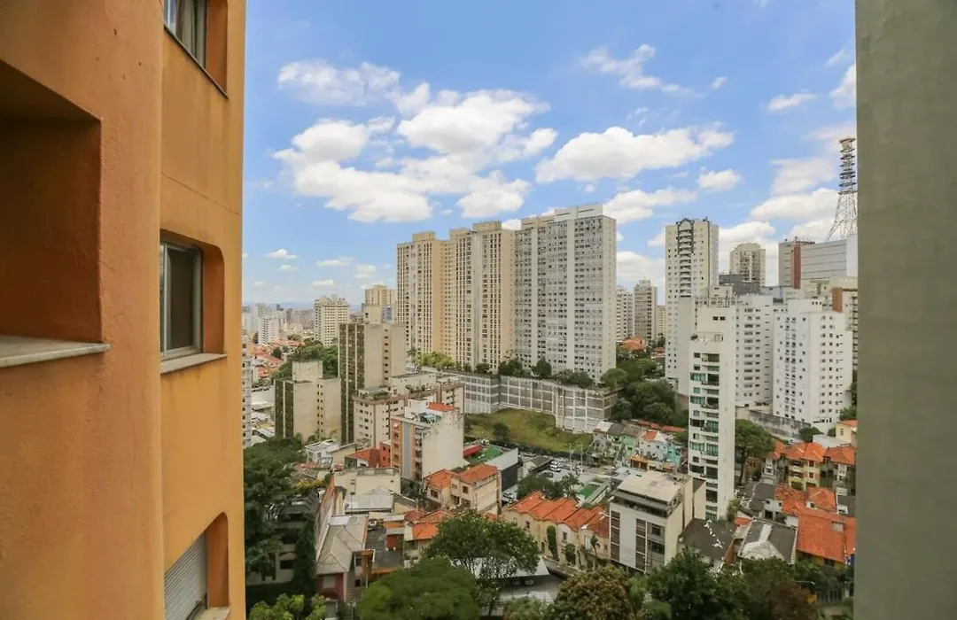 Bhomy Paulista Flat 2-1