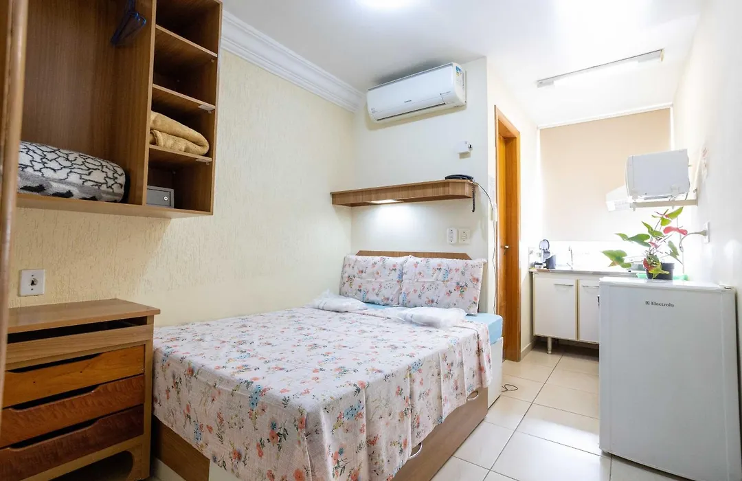 Flat Economico Butanta-1