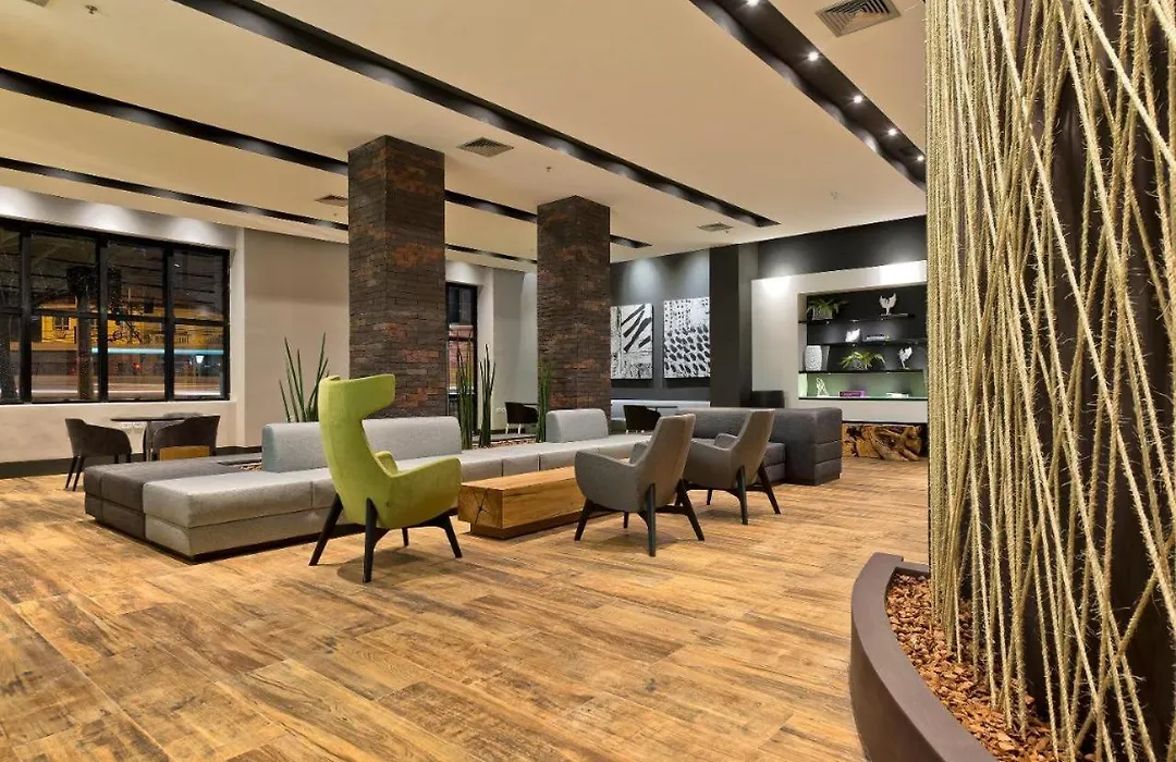 Apart-Hotel Ibirapuera-1