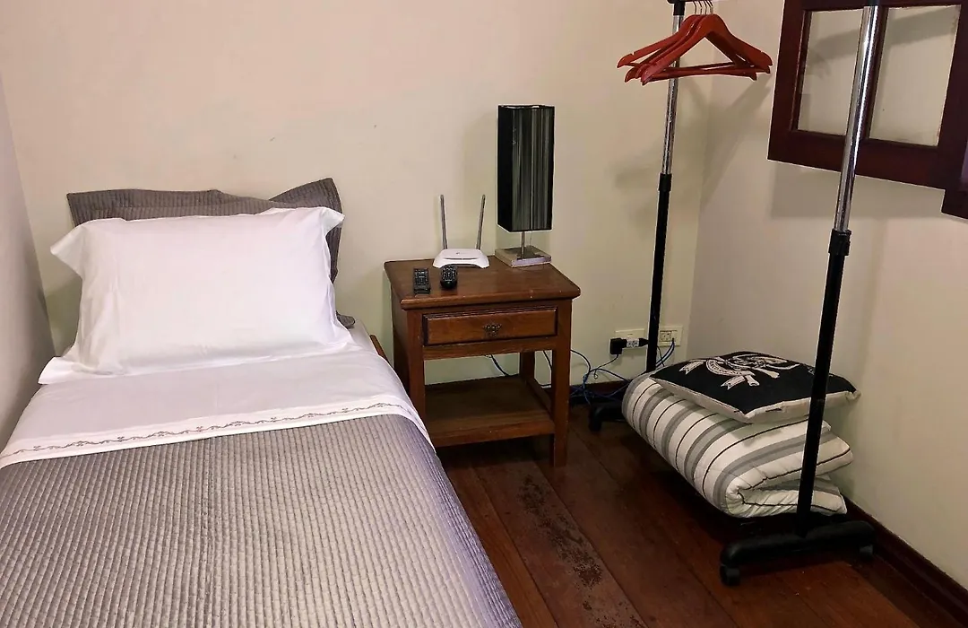 Quartos Aconchegantes Em Sobrado Grande No Meio Do Brooklin-1