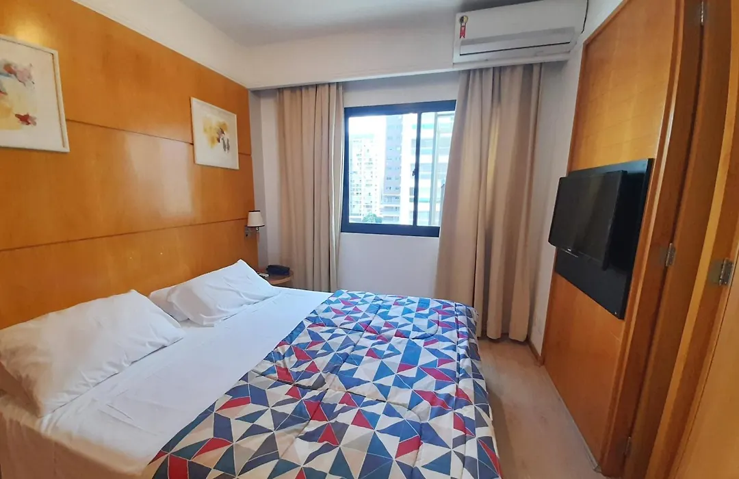 Lmpecavel Flat - Moema Proximo Shopping Ibirapuera-1