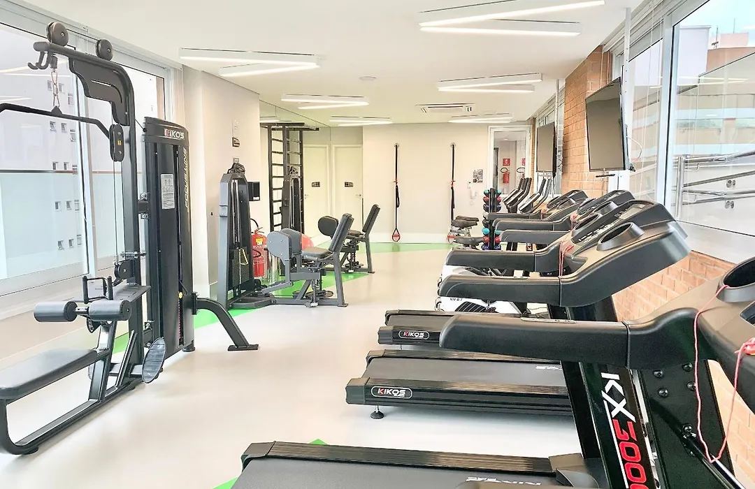 Studio premium Moema lazer e conforto 309-1