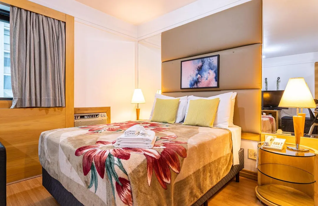 Maximus Luxury In Transamerica Bela Cintra-1